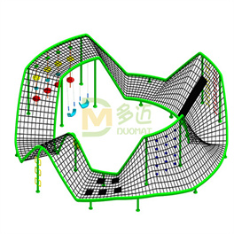 户外攀爬设备