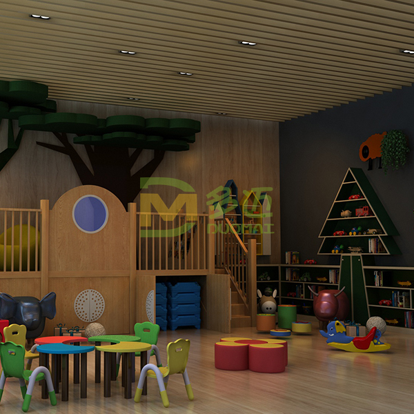 幼兒園室內兒童玩具樂園